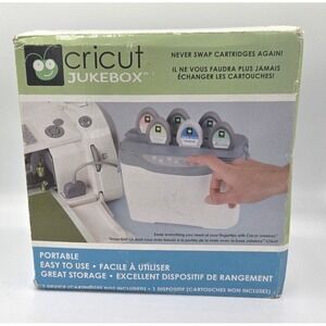 Cricut Jukebox Cartridge Station by Provo Craft